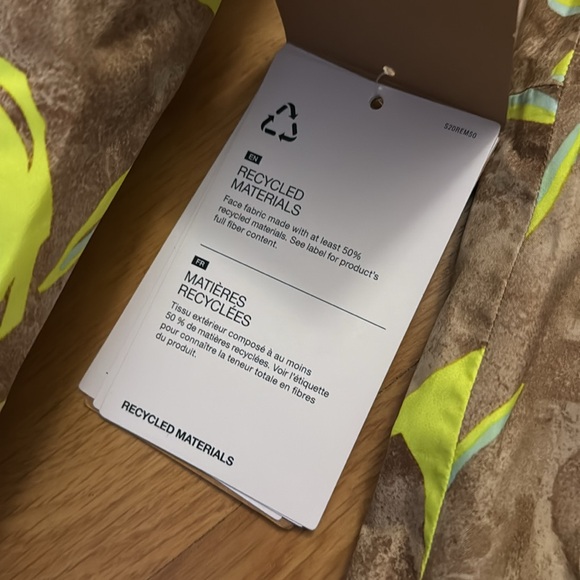 NWT The North Face Women’s ThermoBall Snow Triclimate Jacket, XS - Picture 6 of 16